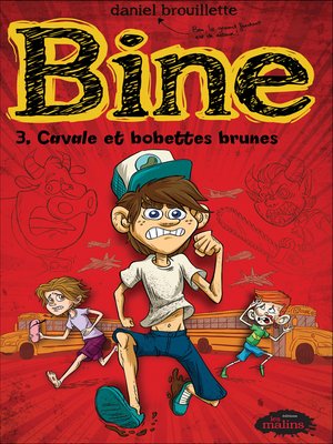 cover image of Cavale et bobettes brunes